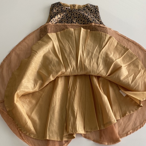 Sierra Julian Girls Dress - Picture 6 of 11